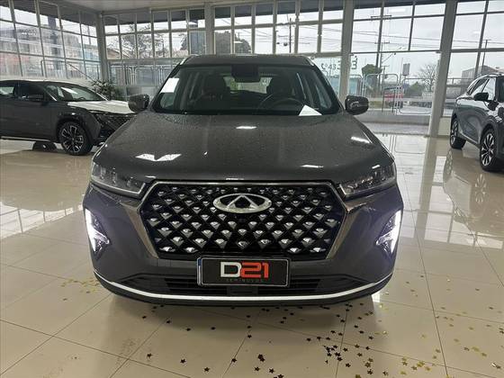 CAOA CHERY TIGGO 7 1.5 TCI TURBO FLEX SPORT CVT CAOA CHERY TIGGO 7 1.5 TCI TURBO FLEX SPORT CVT